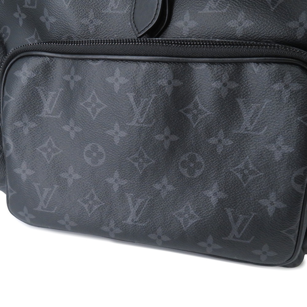 Louis Vuitton Backpack Monogram Eclipse Trio M455… - image 6